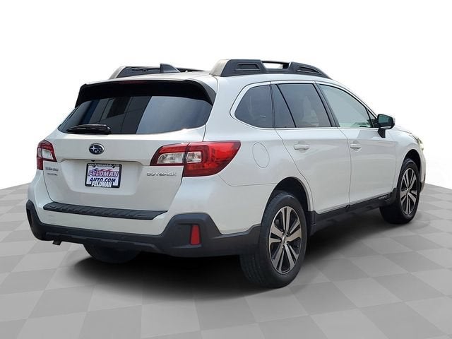 2019 Subaru Outback 2.5i Limited