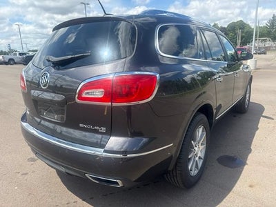 2016 Buick Enclave Leather