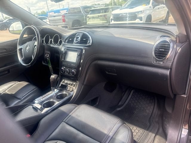 2016 Buick Enclave Leather