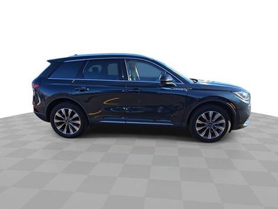2021 Lincoln Corsair Reserve