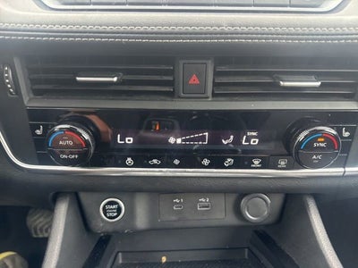 2021 Nissan Rogue S
