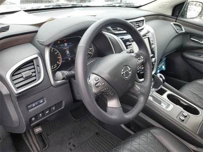 2020 Nissan Murano Platinum