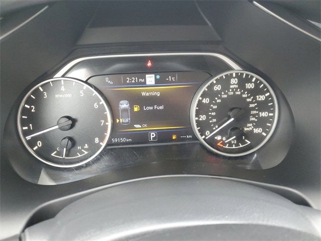 2020 Nissan Murano Platinum