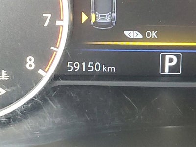 2020 Nissan Murano Platinum