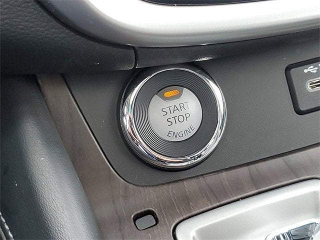 2020 Nissan Murano Platinum