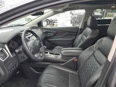 2020 Nissan Murano Platinum