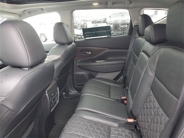 2020 Nissan Murano Platinum