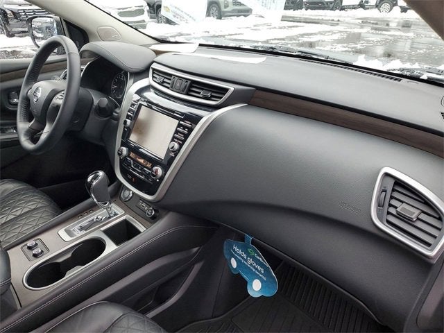 2020 Nissan Murano Platinum