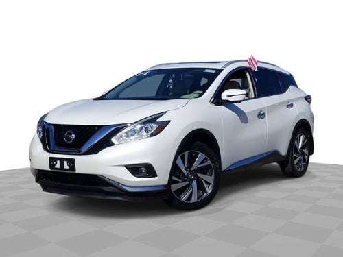 2018 Nissan Murano S