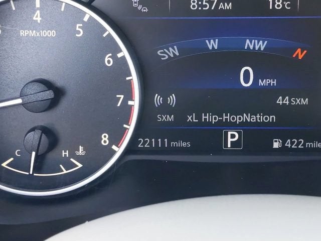 2018 Nissan Murano S