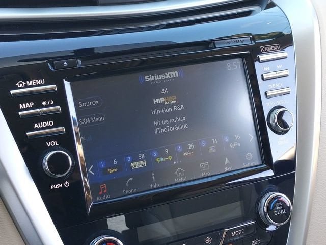 2018 Nissan Murano S