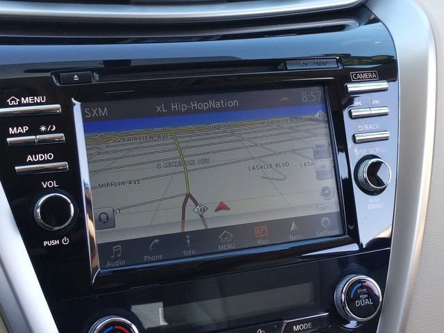 2018 Nissan Murano S