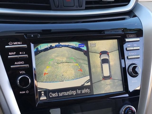 2018 Nissan Murano S