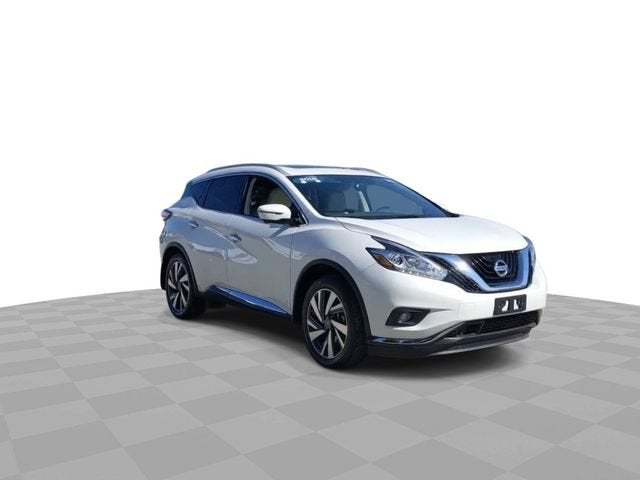 2018 Nissan Murano S