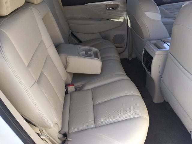 2018 Nissan Murano S