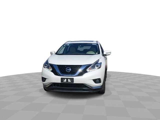 2018 Nissan Murano S