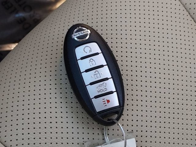 2018 Nissan Murano S