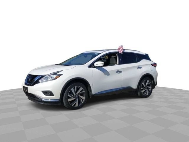 2018 Nissan Murano S