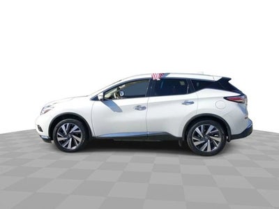 2018 Nissan Murano S