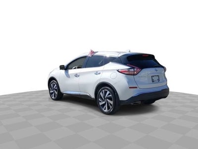 2018 Nissan Murano S