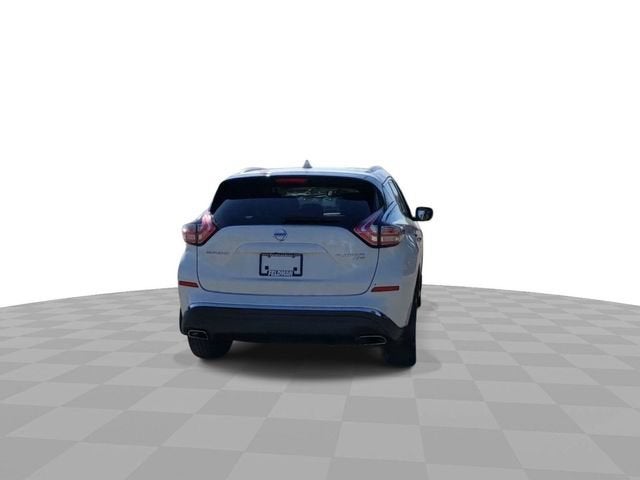 2018 Nissan Murano S