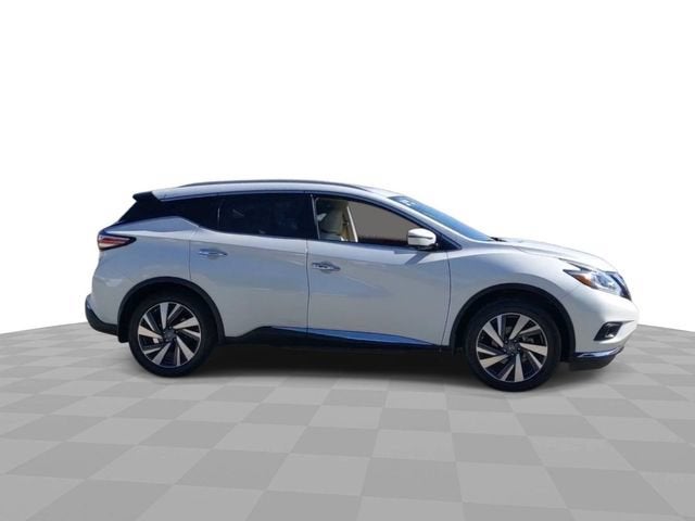 2018 Nissan Murano S