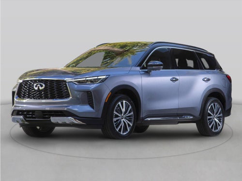 2024 INFINITI QX60 LUXE