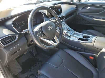 2023 Hyundai SANTA FE XRT