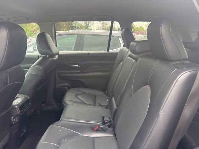 2024 Toyota Grand Highlander Hybrid XLE
