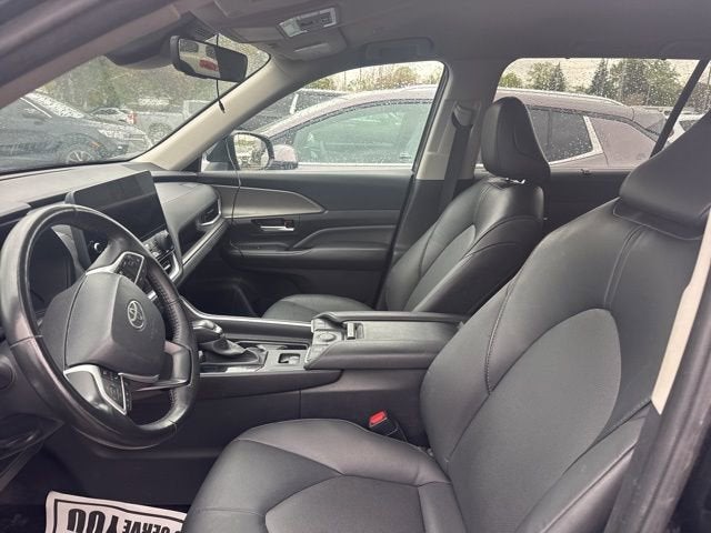 2024 Toyota Grand Highlander Hybrid XLE