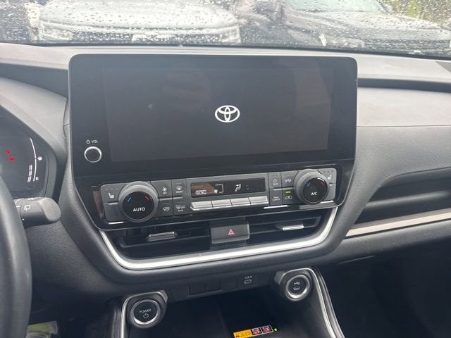 2024 Toyota Grand Highlander Hybrid XLE