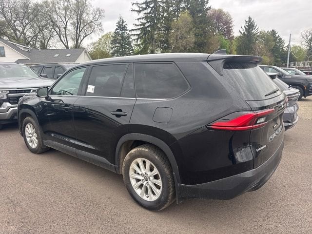 2024 Toyota Grand Highlander Hybrid XLE