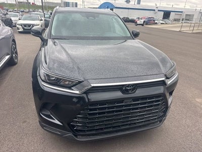 2024 Toyota Grand Highlander Hybrid XLE