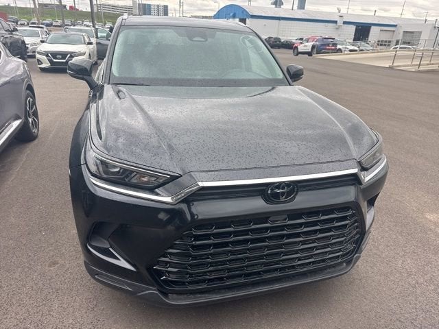 2024 Toyota Grand Highlander Hybrid XLE