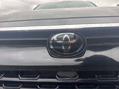 2024 Toyota Grand Highlander Hybrid XLE
