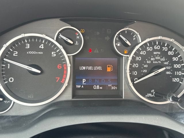 2015 Toyota Tundra 4WD Truck Platinum