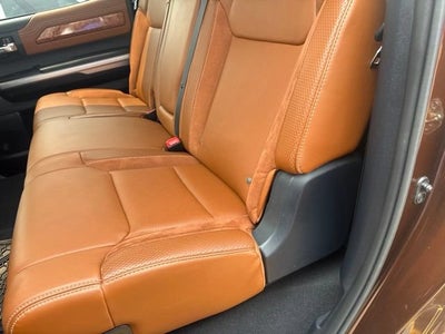 2015 Toyota Tundra 4WD Truck Platinum