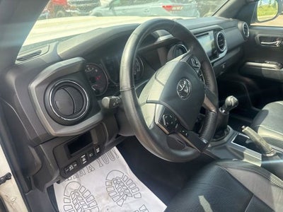 2018 Toyota Tacoma SR