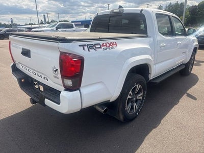 2018 Toyota Tacoma SR