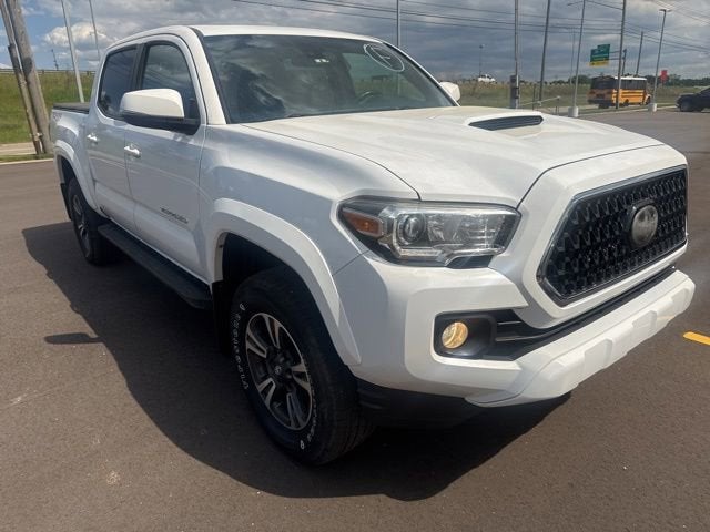 2018 Toyota Tacoma SR