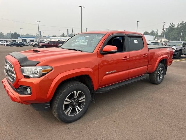 2016 Toyota Tacoma SR5