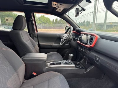 2016 Toyota Tacoma SR5