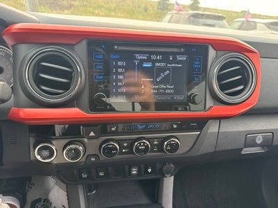 2016 Toyota Tacoma SR5