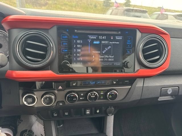 2016 Toyota Tacoma SR5