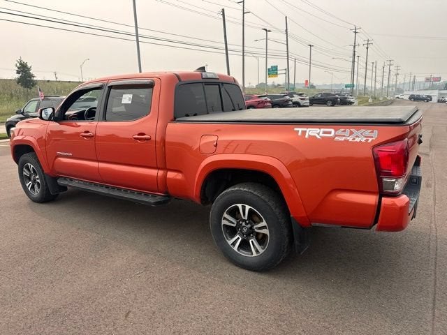 2016 Toyota Tacoma SR5