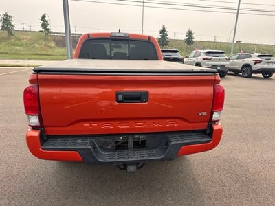 2016 Toyota Tacoma SR5