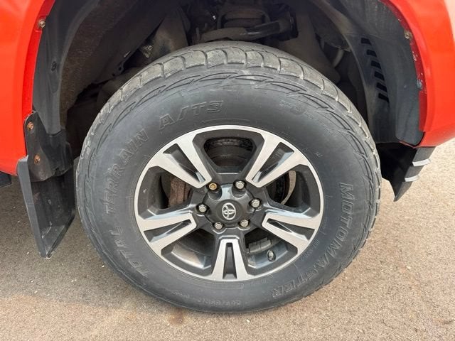 2016 Toyota Tacoma SR5