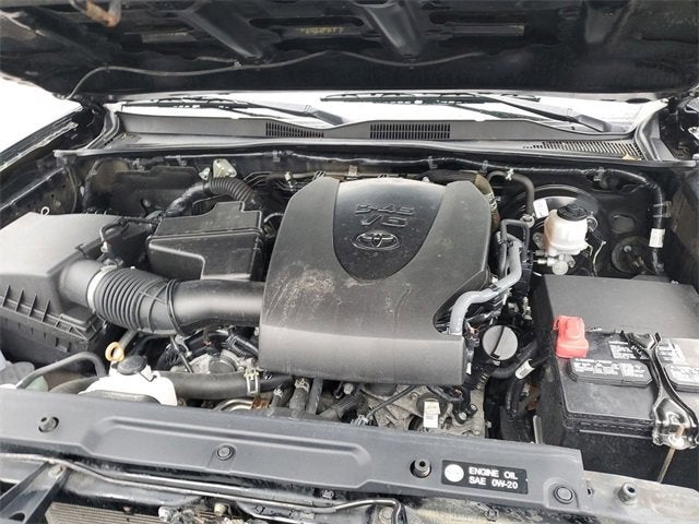 2018 Toyota Tacoma SR5