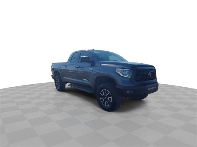 2018 Toyota Tundra SR5 5.7L V8