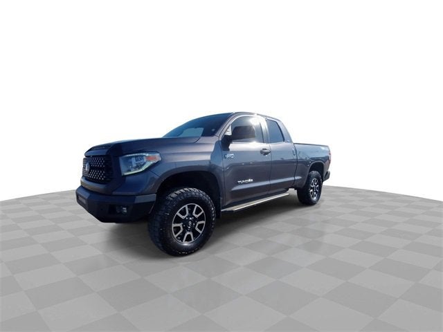 2018 Toyota Tundra SR5 5.7L V8